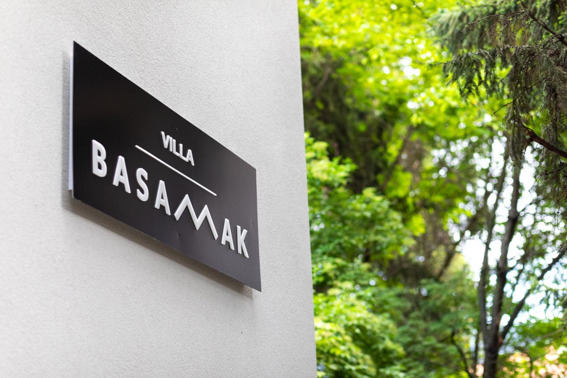 Villa Basamak Saraybosna Dış mekan fotoğraf