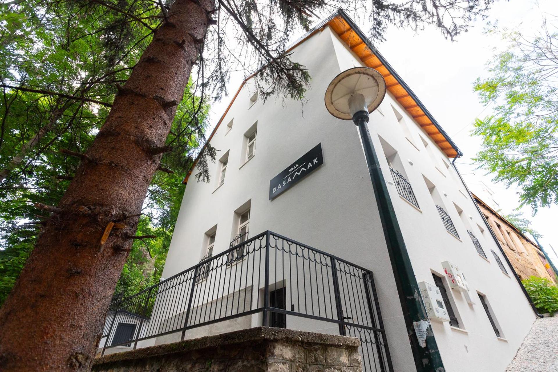 Villa Basamak Saraybosna Dış mekan fotoğraf