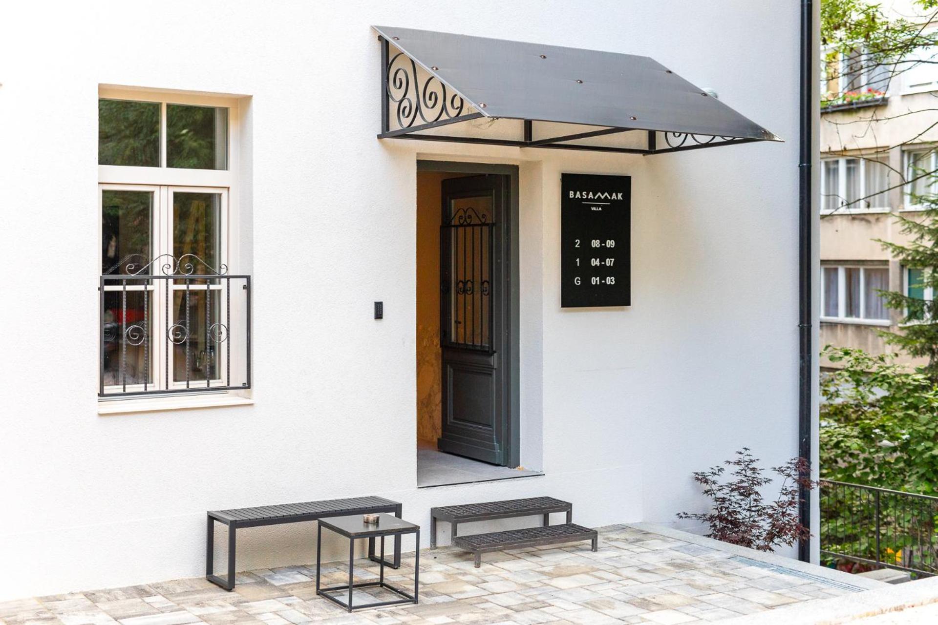 Villa Basamak Saraybosna Dış mekan fotoğraf