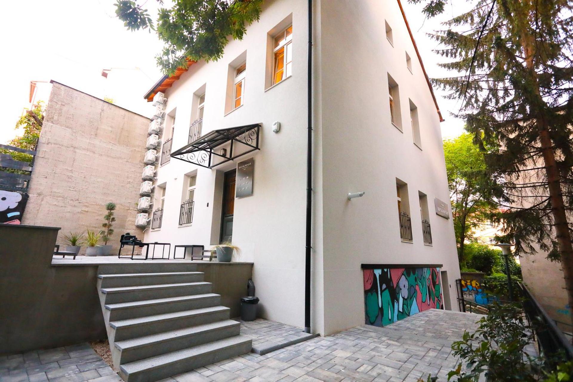 Villa Basamak Saraybosna Dış mekan fotoğraf