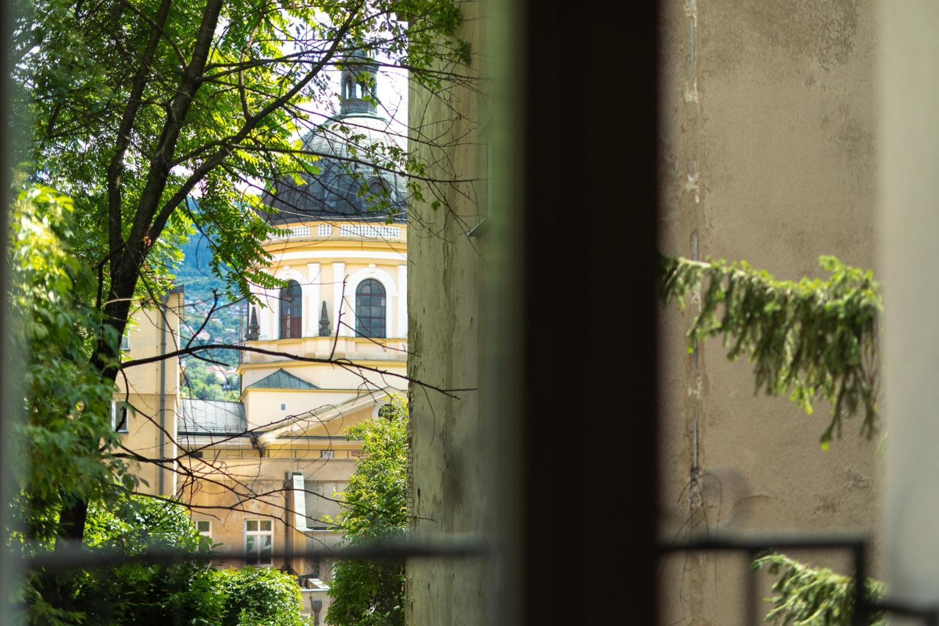 Villa Basamak Saraybosna Dış mekan fotoğraf